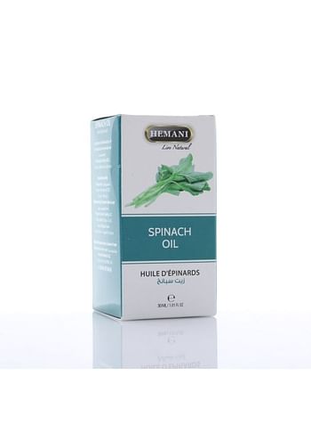 HEMANI Spinach Oil 30ml