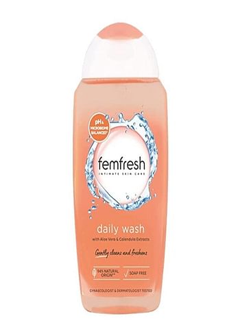 femfresh Daily Wash 250ml