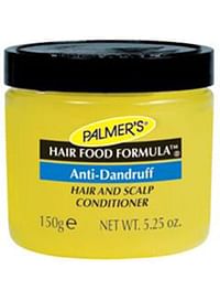 PALMER'S AntiDandruff Hair Food Formula Cream For Women Yellow 150grams