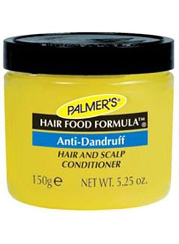 PALMER'S AntiDandruff Hair Food Formula Cream For Women Yellow 150grams