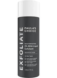 Paula's Choice Skincare SKIN PERFECTING 2% BHA LIQUID EXFOLIANT 118ML (4OZ)