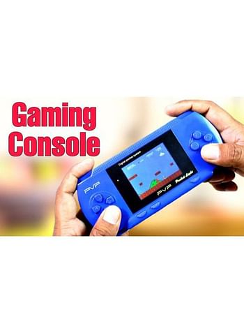 Pvp PVP Digital Pocket Gaming Console