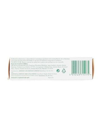 Euthymol Pack Of 3 Original Toothpaste 3 x 75ml