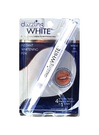 Dazzling White Teeth Whitening Pen White