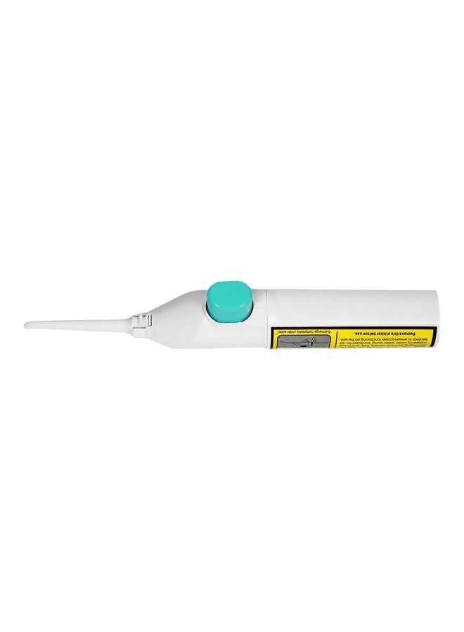 Power Floss Portable Dental Floss Water Jet White/Blue