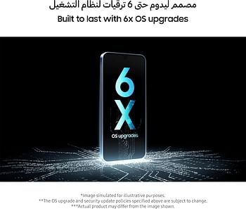 Samsung Galaxy A16 5G Dual-SIM 128GB 4GB RAM - UAE Edition  Light Green