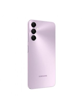 Samsung Galaxy A05s Dual SIM 64GB 4GB RAM UAE Edition - Light Violet