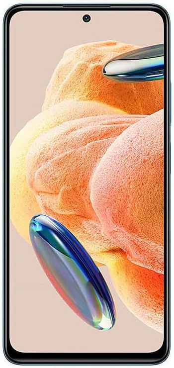 Xiaomi Redmi Note 12 Pro 4G ( 8GB RAM, 256 Storage) - Smooth 120Hz AMOLED display |Powerful Snapdragon processor | 108MP Wide Camera | 67W Turbo charging Glacial Blue