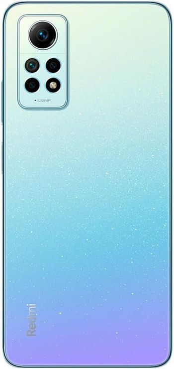 Xiaomi Redmi Note 12 Pro 4G ( 8GB RAM, 256 Storage) - Smooth 120Hz AMOLED display |Powerful Snapdragon processor | 108MP Wide Camera | 67W Turbo charging Glacial Blue