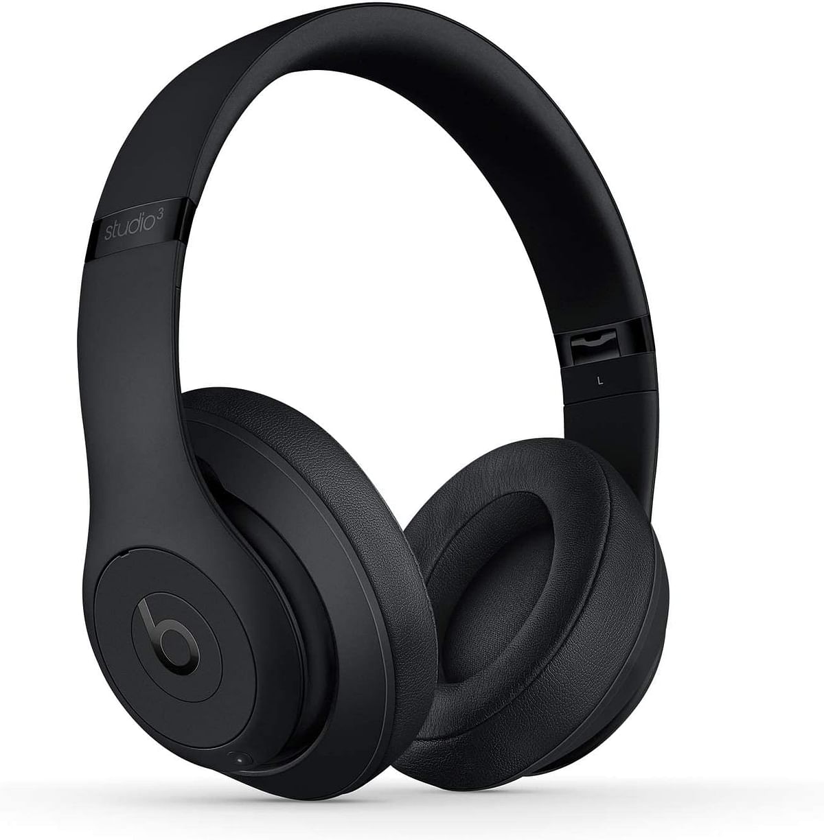 Beats Studio3 Wireless Over‑Ear Headphones - Matte Black