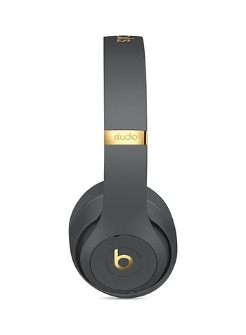 beats Studio3 Wireless Over-Ear Headphones Shadow Grey