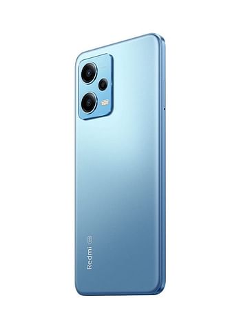 Xiaomi Redmi Note 12 Dual SIM 8GB RAM 256GB 5G -  Ice Blue