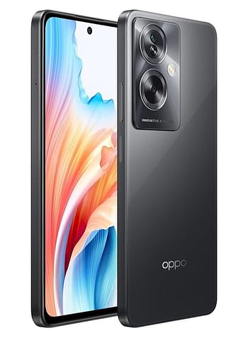 OPPO A79 5G Dual SIM 8GB RAM 256GB ROM Mystery Black