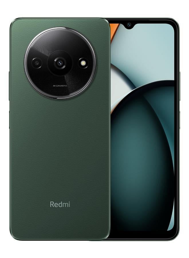 Xiaomi Redmi A3X Dual Sim Aurora Green 4GB RAM 128GB 4G