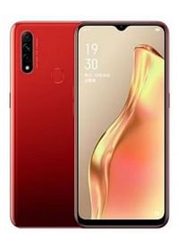 OPPO A31 Dual-SIM 4G LTE 128GB 6GB RAM - Red