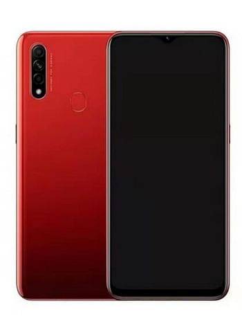 OPPO A31 Dual-SIM 4G LTE 128GB 6GB RAM - Red