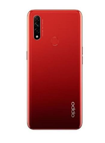 OPPO A31 Dual-SIM 4G LTE 128GB 6GB RAM - Red