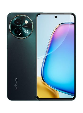 vivo Y38 Dual SIM  8GB RAM 256GB 5G Agate Green