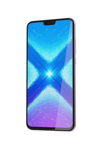 Honor 8X Dual-SIM 4G LTE 128GB 6GB RAM - Pink