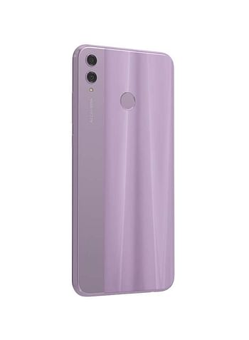 Honor 8X Dual-SIM 4G LTE 128GB 6GB RAM - Pink