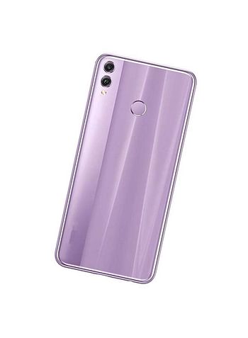 Honor 8X Dual-SIM 4G LTE 128GB 6GB RAM - Pink