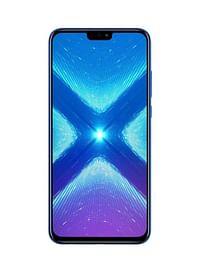 Honor 8X Dual-SIM 4G LTE 128GB 4GB RAM - Blue