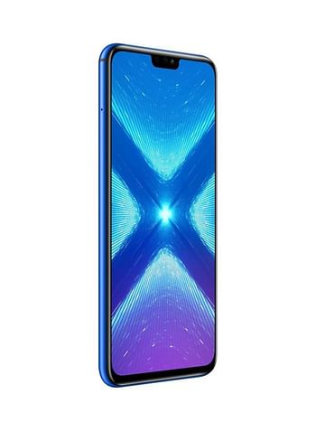 Honor 8X Dual-SIM 4G LTE 128GB 4GB RAM - Blue