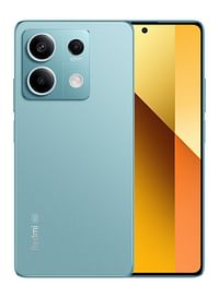 Xiaomi Redmi Note 13 5G Dual SIM  8GB RAM 256GB - Ocean Teal