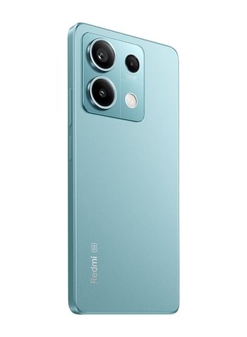 Xiaomi Redmi Note 13 5G Dual SIM  8GB RAM 256GB - Ocean Teal