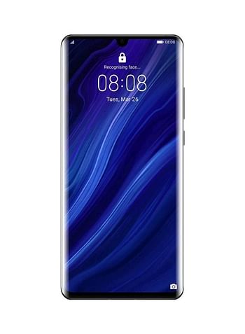 HUAWEI P30 Pro Dual-SIM 4G LTE 128GB 8GB RAM - Black