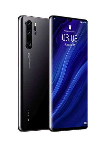 HUAWEI P30 Pro Dual-SIM 4G LTE 128GB 8GB RAM - Black