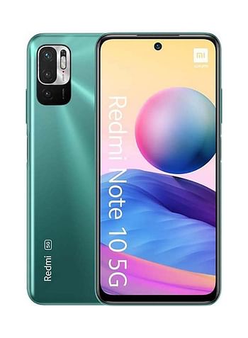 Xiaomi Redmi Note 10 Dual Sim 4GB RAM 64GB 5G -  Aurora Green