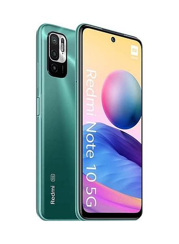 Xiaomi Redmi Note 10 Dual Sim 4GB RAM 64GB 5G -  Aurora Green