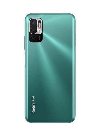 Xiaomi Redmi Note 10 Dual Sim 4GB RAM 64GB 5G -  Aurora Green