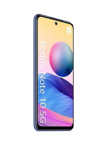 Xiaomi Redmi Note 10 Dual Sim 4GB RAM 64GB 5G -  Aurora Green