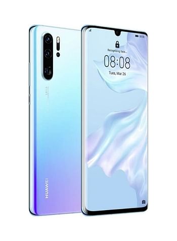 HUAWEI P30 Pro Dual SIM 4G 8GB RAM 256GB Breathing Crystal