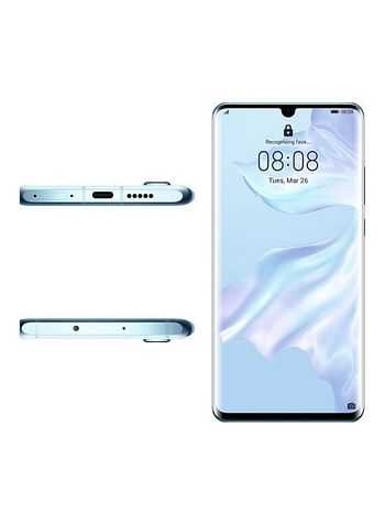 HUAWEI P30 Pro Dual SIM 4G 8GB RAM 256GB Breathing Crystal