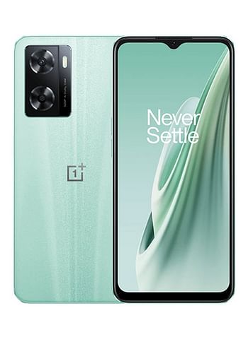 OnePlus Nord N20 SE Dual SIM  4GB RAM 128GB 4G -Jade Wave