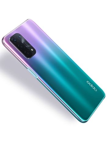 OPPO A54 5G Dual SIM 6.51 inches FHD+ Smartphone 64GB 4GB RAM 5000mAh Long Lasting Battery _Fantastic Purple