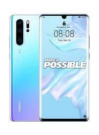 HUAWEI P30 Pro Dual-SIM 4G LTE 128GB 8GB RAM - Breathing Crystal