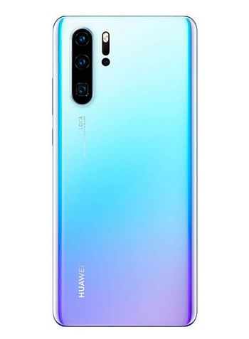 HUAWEI P30 Pro Dual-SIM 4G LTE 128GB 8GB RAM - Breathing Crystal