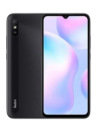 Xiaomi Redmi 9A Dual SIM 4GB RAM 64GB 4G LTE Black