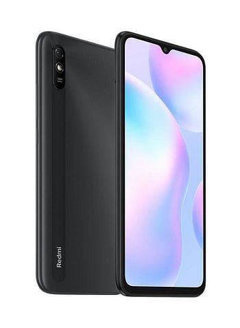 Xiaomi Redmi 9A Dual SIM 4GB RAM 64GB 4G LTE Black