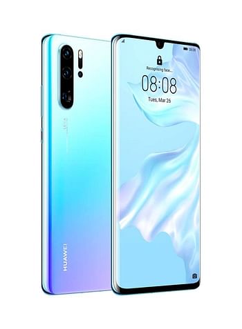 HUAWEI P30 Pro Dual-SIM 4G LTE 128GB 8GB RAM  - Breathing Crystal