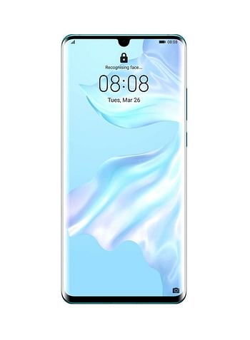 HUAWEI P30 Pro Dual-SIM 4G LTE 128GB 8GB RAM  - Breathing Crystal