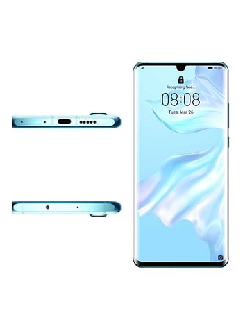 HUAWEI P30 Pro Dual-SIM 4G LTE 128GB 8GB RAM  - Breathing Crystal