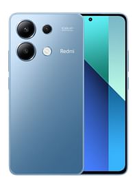 Xiaomi Redmi Note 13 Dual SIM 8GB RAM 256GB 4G - Ice Blue