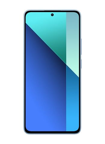 Xiaomi Redmi Note 13 Dual SIM 8GB RAM 256GB 4G - Ice Blue