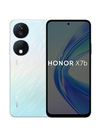 Honor X7b Dual SIM Flowing 8GB 256GB 4G LTE - Silver