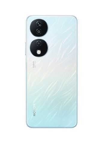 Honor X7b Dual SIM Flowing 8GB 256GB 4G LTE - Silver